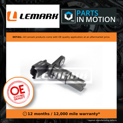 Rpm crankshaft sensor fits - /,