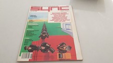 May June 1983 Sync USA Magazine Sinclair ZX Spectrum ZX81 Timex ac