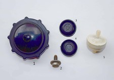 Snapper Series 6 ride-on mower small parts