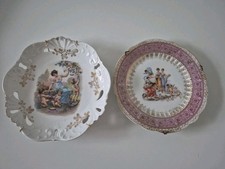 Decorative Vintage Plates