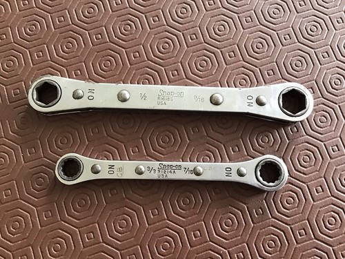 Snap tools 2xratchet - snap-on, r1214a