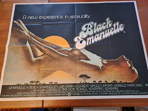 Black emanuelle 1975 - black,