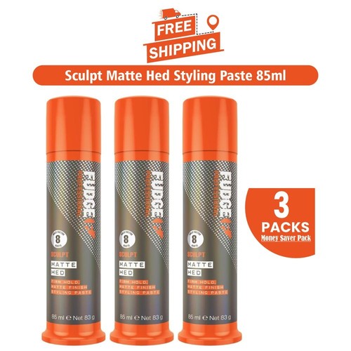Fudge matte hed - firm, hold