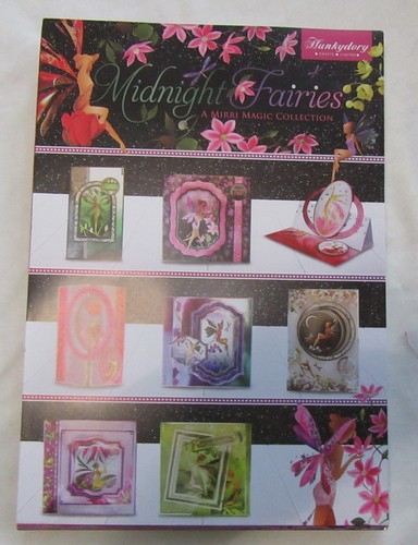 Hunkydory midnight fairies - hunkydory,
