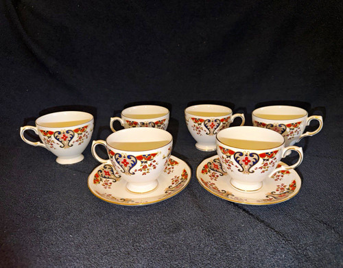 Vintage 1970s colclough - vintage,