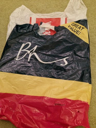 Vintage bhs carrier - bhs, bag