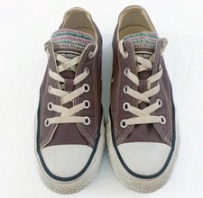 Converse All Star Low Tops Sz
