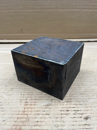 Square solid steel - steel, doming