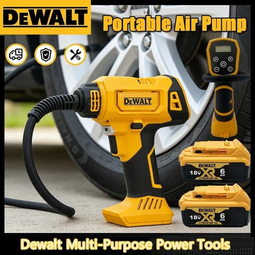 Dewalt battery air compressor - battery,
