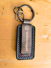 VW Volkswagen Metal Keychain keyring