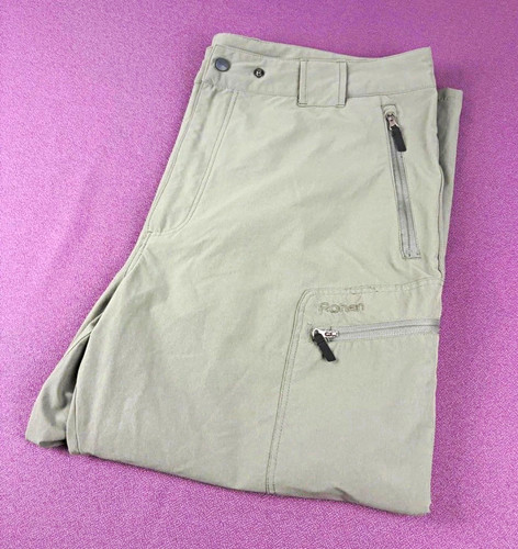Rohan insect shield grey - shield,