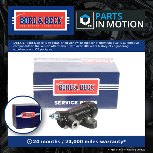 Clutch slave cylinder fits - clutch,