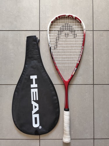 Head youtek cyano 115 squash - head,