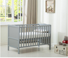 MCC Direct Baby Cot Bed
