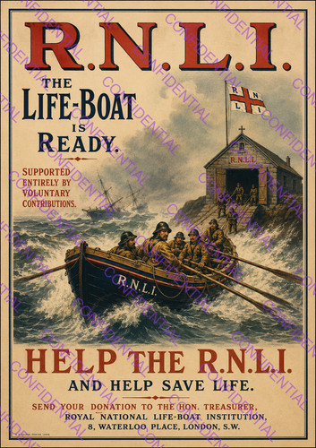 Rnli lifeboats coast sea - coast,