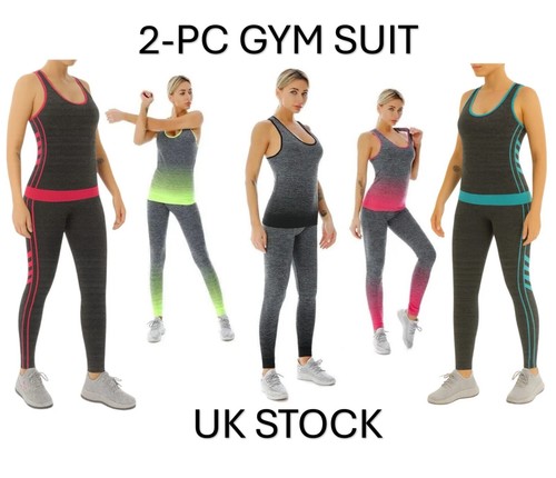 Gym yoga leggings - set, 2