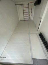 Dollamur Roll Up BJJ Martial Arts Judo Mat 40mm Flexi-Roll MMA