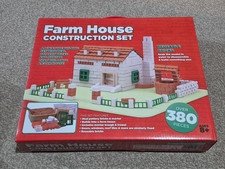 Farm House Construction Set By