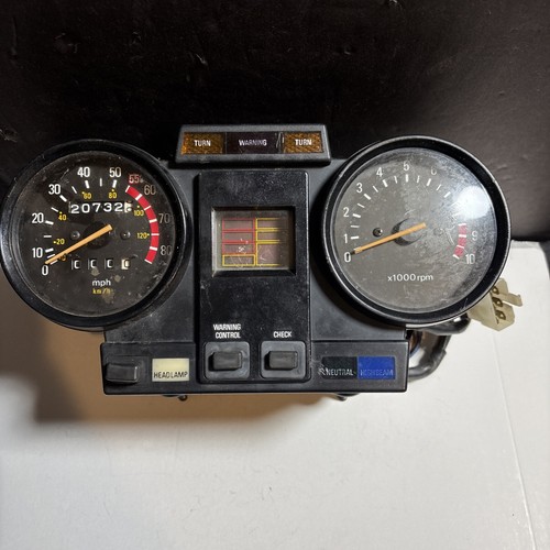 Speedometer tachometer dash - speedometer,