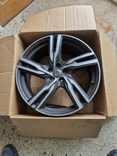 Volvo V90 2020 R-Design Pro 20” Alloy Wheels Rims 5x108, One Off