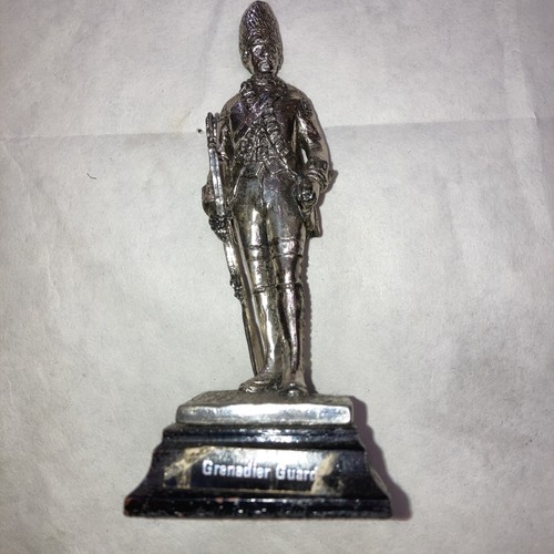 Miniature silver plated - miniature,