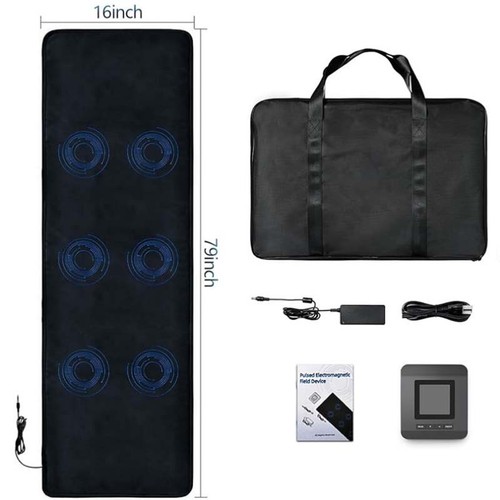 Pemf therapy mat - pemf,