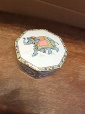 Wedgwood 1992 Blue Elephant