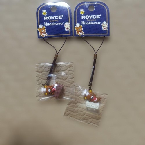 Rilakkuma royce chocolate - rilakkuma,