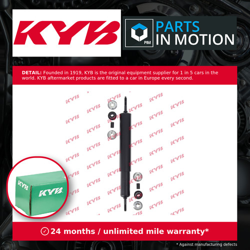 Shock absorbers fits - absorbers,