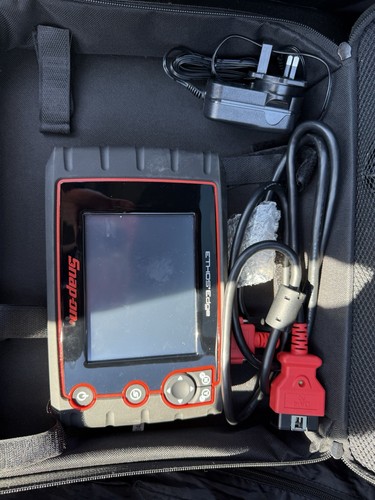 Snap ethos edge diagnostic - on,