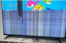 Hisense 65A6BGTUK 65" 4K LED Smart TV For  Spare And Parts.Please Read Info