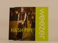 WEEZER HASH PIPE (G36) 3 Track