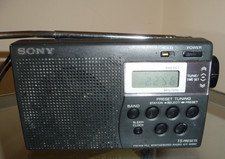 SONY ICF-M260 Compact Clock