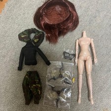 Pullip Byul body and accessory