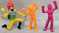 Vintage Toy Figures 60s