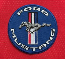 Ford V8 Mustang muscle car