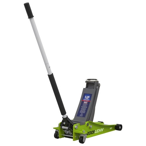 Sealey trolley jack tonne - trolley,