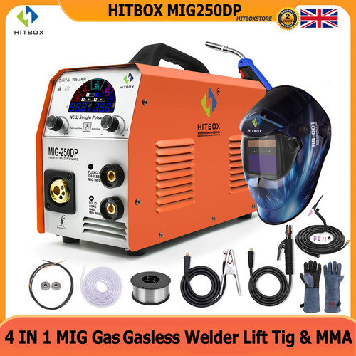 5in1 mig welder aluminum - 5in1,