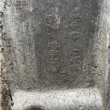 2010 Renault Trafic MK2 2.0 DCI Automatic Gearbox 6 Speed PA0010 94k