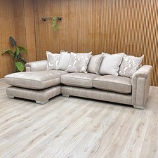 Dfs dolcie seat chaise - dfs, ‘dolcie’