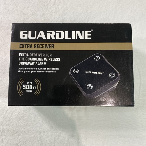 Guardline extra receiver for - guardline,