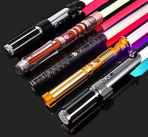 Luke skywalker lightsaber - luke,