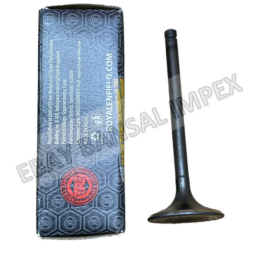 Genuine royal enfield valve - royal,