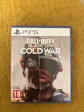 Call Of Duty  Black Ops Cold War PS5 Fast Delivery Fast Dispatch