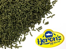 Herons green cichlid sticks - green,