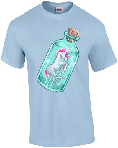 Unicorn bottle cute - in,