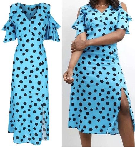 Wallis blue spot - wallis, •