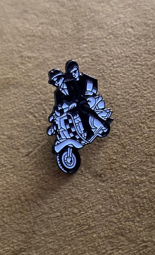 Lambretta vespa tone ska - 2,