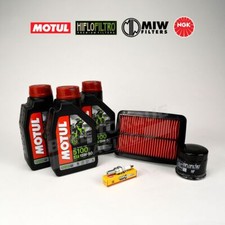 Motul NGK Complete Service Kit