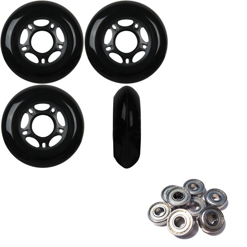 Inline skate wheels 72mm - inline,
